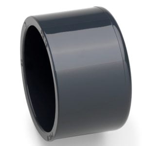 PVC viečko 160mm PN16