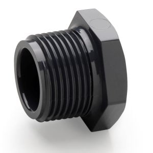 PVC zátka 2 1/2" voz PN16