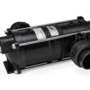 Pahlén tepelný výmenník Hi-Temp 40kW plast