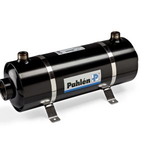 Pahlén tepelný výmenník Hi-Flow 28kW nerez