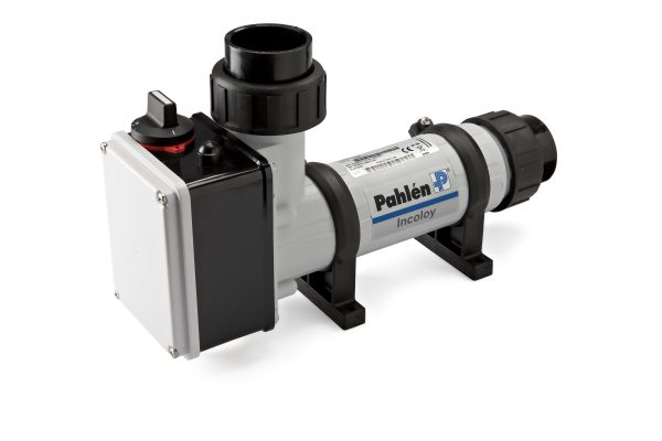 Pahlén elektroohrev 9kW plast