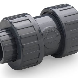 PVC sp.ventil PLIMAT 40mm