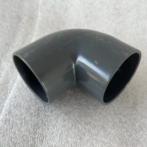 ECOBASE PVC koleno 90° 140mm PN10