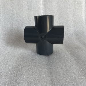 ECOBASE PVC kríž 110mm PN10
