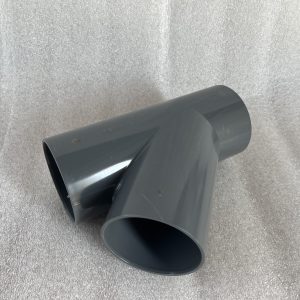 ECOBASE PVC T-kus 110mm 45° PN10