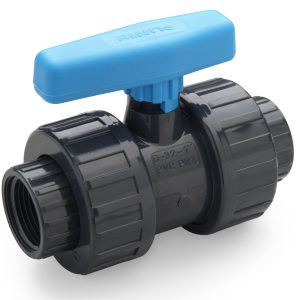 PVC 2-GV Plimat 32MM PN16