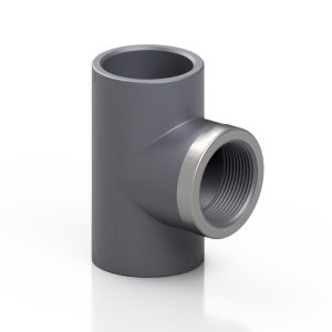 PVC T-kus 25x3/4"vnz spev PN16