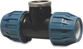 Jason T-kus 20mm x 3/4"vnz