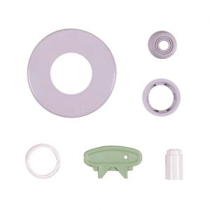 set trysky MULTIFLOW GREY