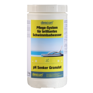 descon ph mínus granulát 1,5kg