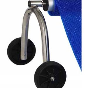 naviják INOX pojazdný AISI 304 L