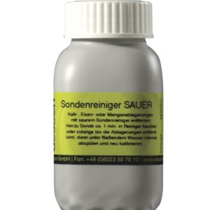 čistiaci roztok pre sondy 50ml