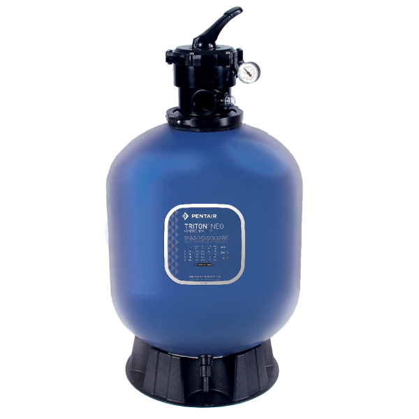 Pentair filter Triton NEO Top 610mm/24" 14m3/h
