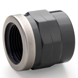 PVC mufňa 75 x 2" vnz spev VDL