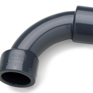 PVC oblúk 90° 20mm PN16