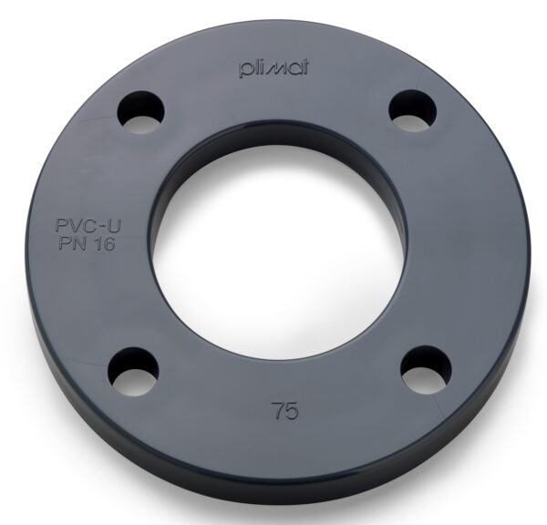 PVC príruba 225mm PN10