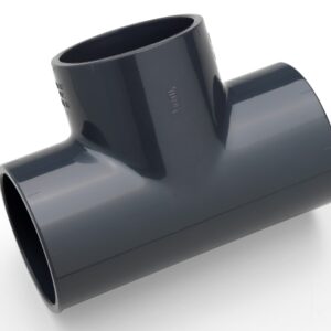 PVC T-kus 225mm 90ST