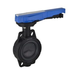 PVC uz.klapka 75 mm Hidrotem