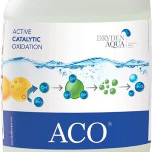 ACO 22kg anionflokulant a stabilizator chloru