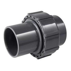 PVC šroubenie FF63mm x mufňa 63mm PN4
