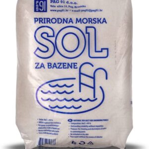 Morská soľ 25kg